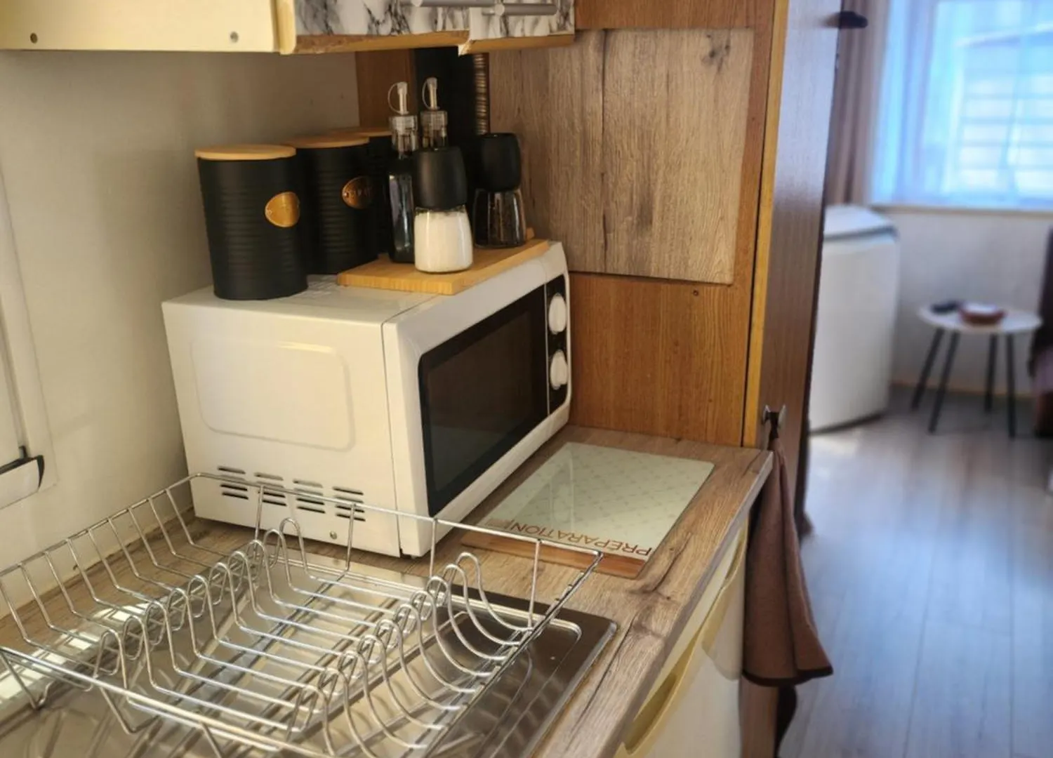 Campsite Mobilhome De Vacance Laouque