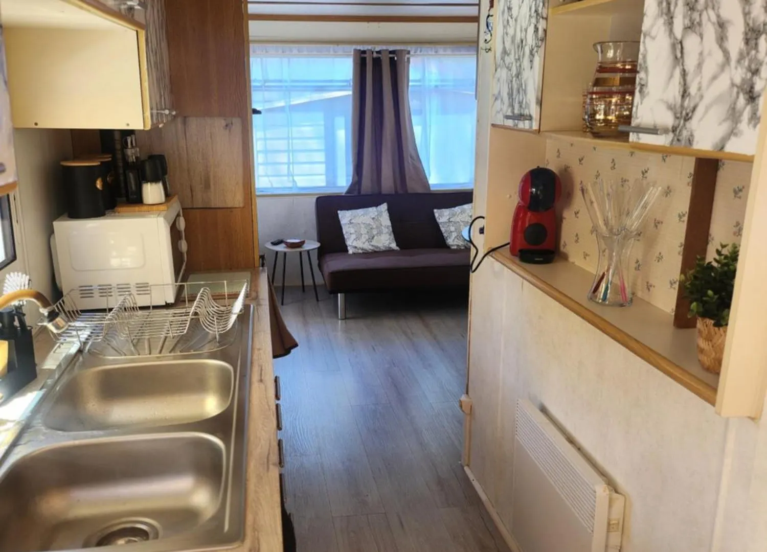 Mobilhome De Vacance Laouque France