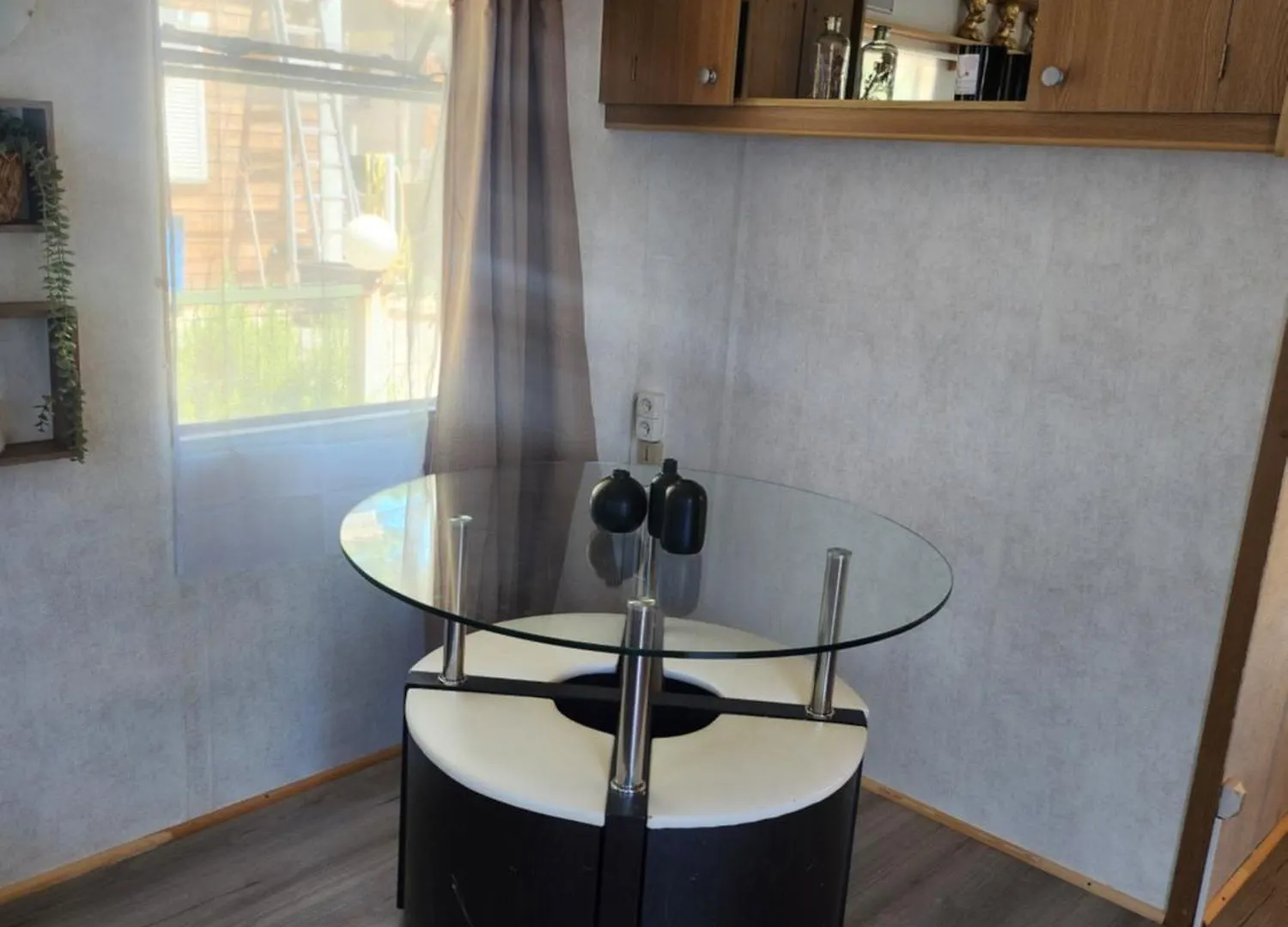 Mobilhome De Vacance Laouque Campsite