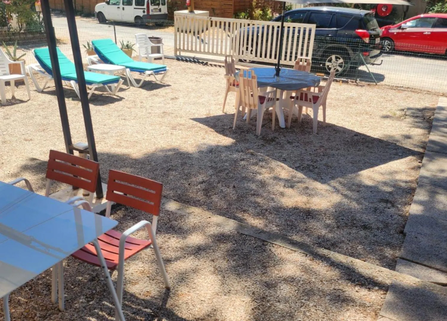 Mobilhome De Vacance Laouque 0*,