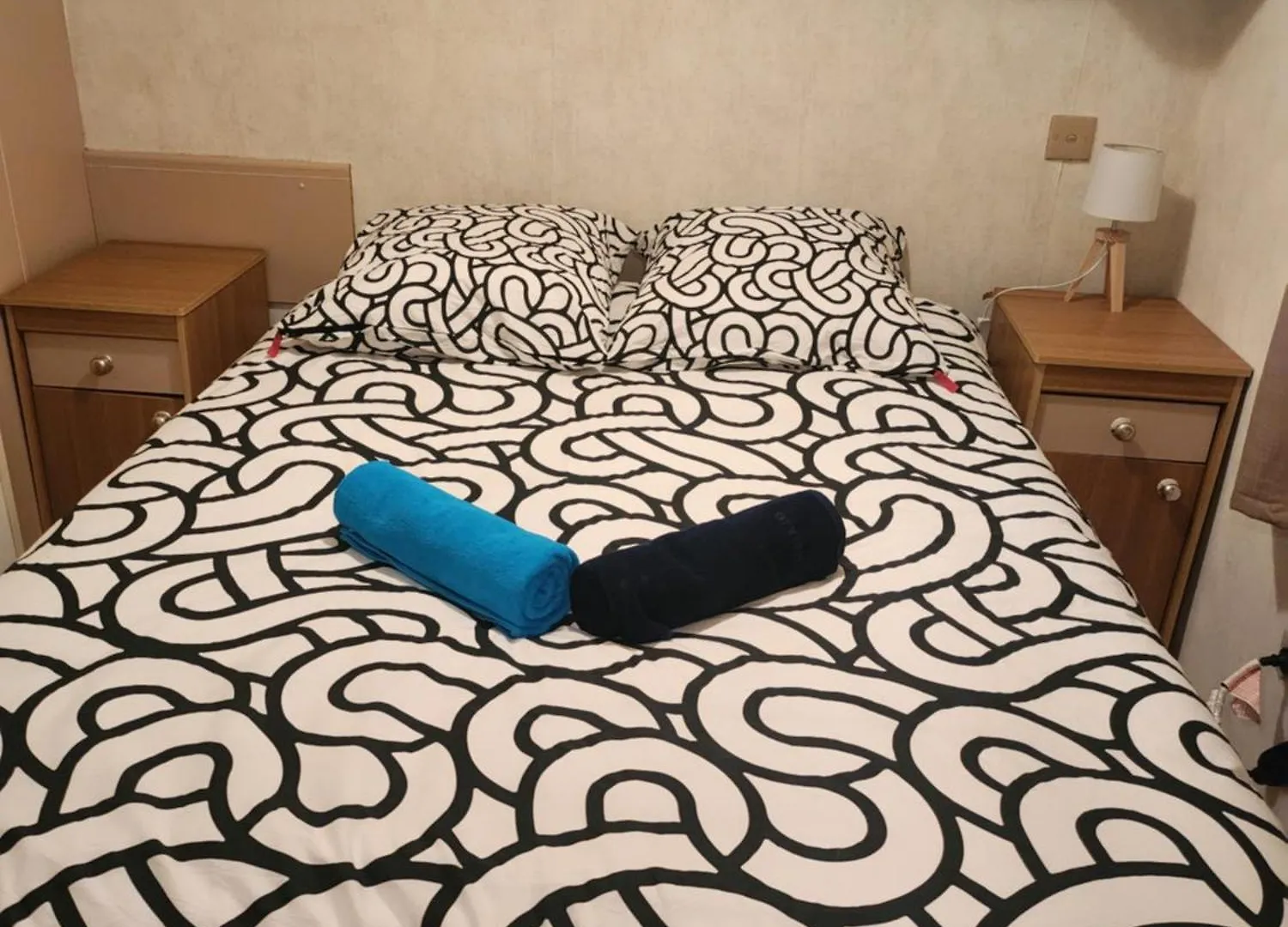 Mobilhome De Vacance Laouque Campsite